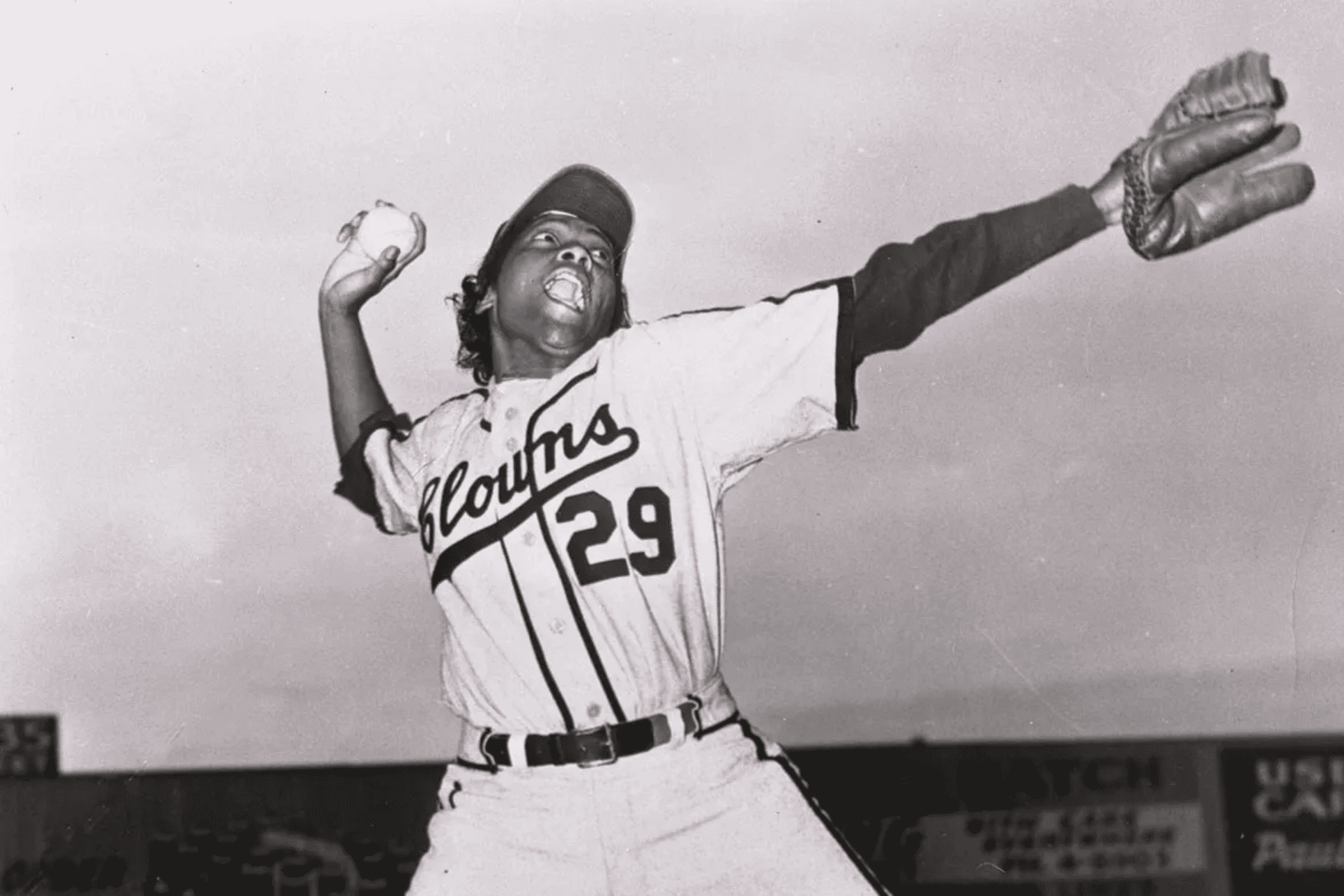 Toni Stone Baseball Women's Sports The Capitol Pressroom